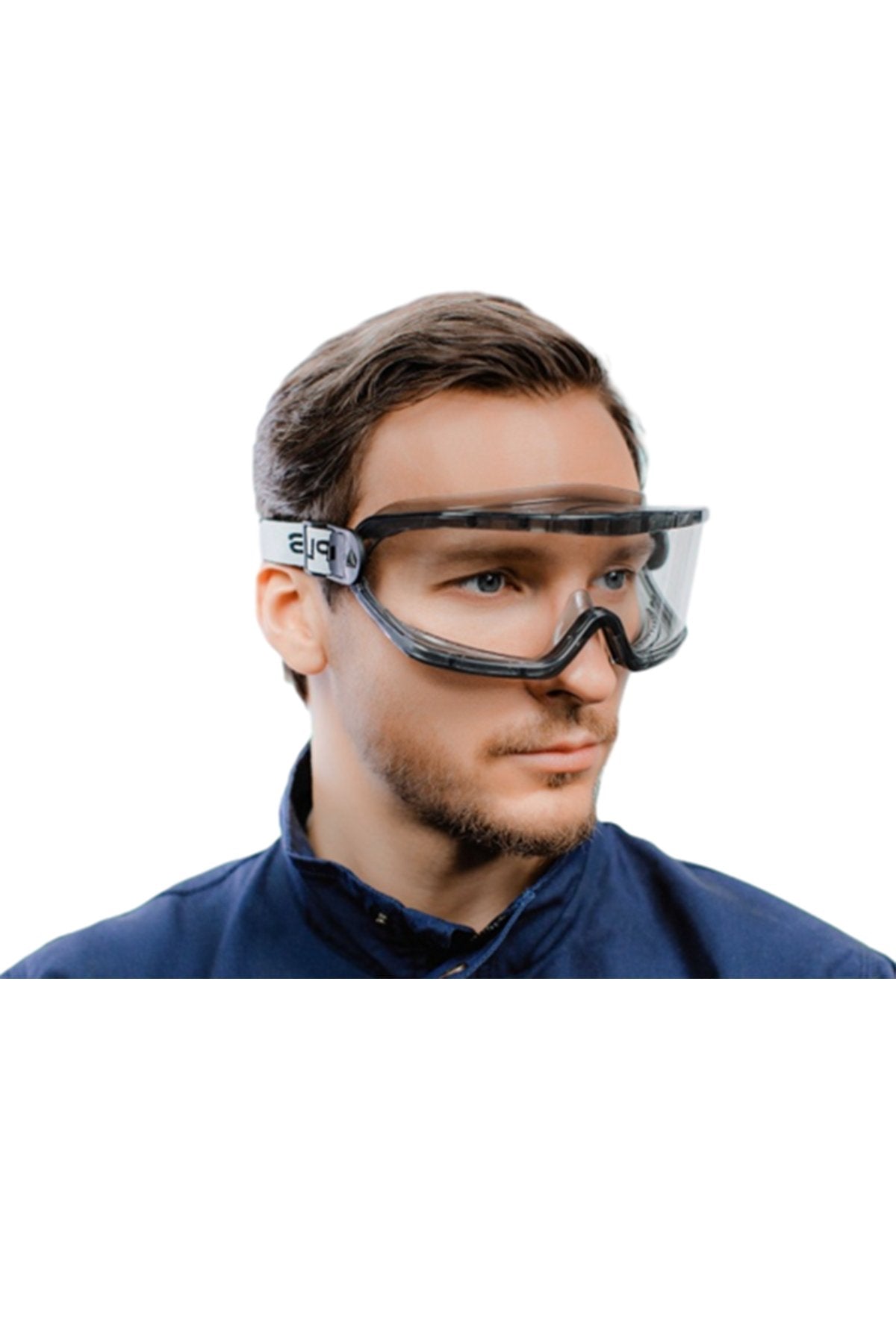 GALERAS CLEAR Şeffaf Koruyucu İş Gözlüğü GALERAS CLEAR Şeffaf Koruyucu İş Gözlüğü